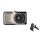 4K Car Dash Cam with Night Vision and GPS, Front and Rear Car DVR Camera 32G, Auto Start Function 1