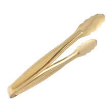 4pcs Mini Stainless Steel Serving Tongs Set for Appetizers, Charcuterie and Ice Cubes