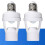 PIR Motion Sensor Light Socket E27 Adapter 2 Pack 6