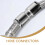 Air Hose Quick Connect Fitting Nickel-Plated Brass 4