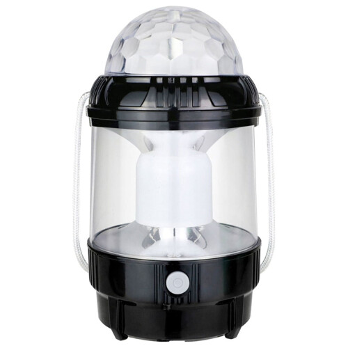 Hengsof Solar LED Camping Lantern 1000mAh Rotatable Handle 1