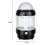 Hengsof Solar LED Camping Lantern 1000mAh Rotatable Handle 3