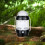 Hengsof Solar LED Camping Lantern 1000mAh Rotatable Handle 4