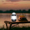 Hengsof Solar LED Camping Lantern 1000mAh Rotatable Handle 5