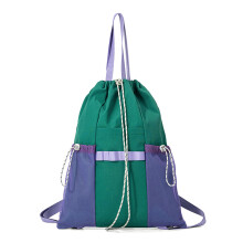 Practical Outdoor Rucksack Feature Quick Access-dark green