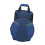 Professional Drum Mute Transport Backpack with Thick Foam-42 BL 1