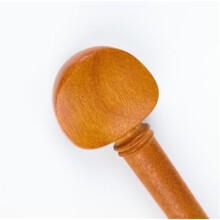 4/4 Jujube Wood Violin Pegs Set for Precise Tuning Stability and Elegant Classic Appearance