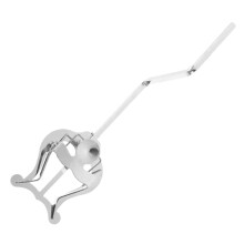 Saxophone Lyre Sheet Music Clip Metal Holder for Marching Band Secure Music Hold Tool Installation