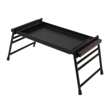 Camping BBQ Grill Pan 2 in 1 Charcoal Picnic Plate for Outdoor Wok Cooking and Steaks