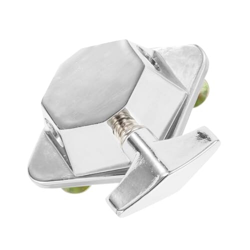 Drum Leg Bracket for Snare Drum, Easy Installation, Stable Support, Durable Performance
