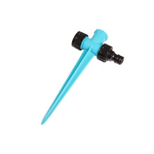 2 in 1 Garden Sprinkler and Drip Irrigation System 360 Rotation Coverage Save Up To 70% Water