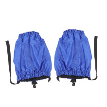 Waterproof Leg Gaiters for Hiking and Snow, Adjustable Lightweight Gaiters for Men and Women
