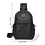 Men's Chest Bag Casual Daily Use 1 Pack 2