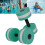 Aquatic Dumbbells Foam Resistance Pool Weights 2PCS 4