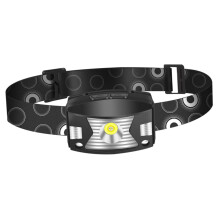 Camping Headlamps Battery Led Headlamp for Night Vision Running Cycling Fishing Hiking
