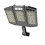 Capino Solar Straatlantaarn Buiten Bewegingssensor Schemering tot 2
