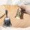 Meiiso Hand Bell with Floral Pattern 1 Piece 5