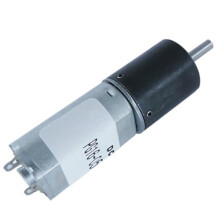PG16050 6V 120RPM Planetary Gear Motor Torque DC Gear Motor Low Backlash Precision Design
