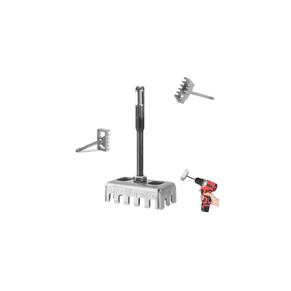 Model 86 Electrical Box Hole Cutter, Accurate Square Cutting Tool For Brick, Concrete And Drywall 9351714731164