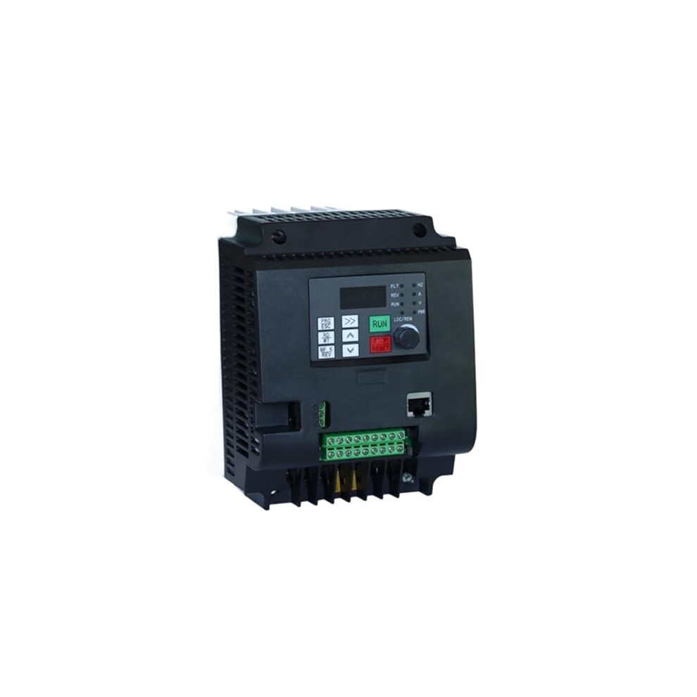 Vfd Variable Frequency Drive 4Kw 5.5Kw Single Phase To Three Phase 220V To 380 9045646521336