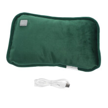 Electric Hand Warmer Glove with Adjustable Heat Settings and Plug‑in Warm Comfort for Home Use