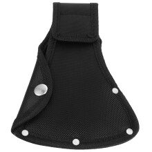600D Nylon Axe Head Cover Hatchet Protective Sheath for Camping and Outdoor Use
