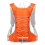 Lightweight Hydration Backpack for Hiking and Cycling, Large Capacity with Breathable Back Panel and Adjustable Straps 1
