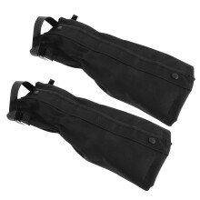 Waterproof Leg Gaiters for Men and Women Adjustable Snow Protection for Hiking Camping