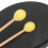 Marimba Drumsticks Pair with Ergonomic Maple Handle, Balanced Weight and Comfortable Grip 3