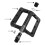 Durability Cycling Pedals Converter Compatibility with-Purple 6