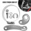 Electric Bike Torque Arm Kit Front Universal Fit 4
