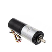 CHP42GPBL4260 42mm Brushless DC Planetary Gear Motor, 50kg.cm Torque, 24V 12V, 625:1 Ratio