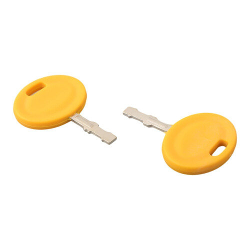 Key for Cub Cadet Mower Lawn Tractor 2 pcs 1
