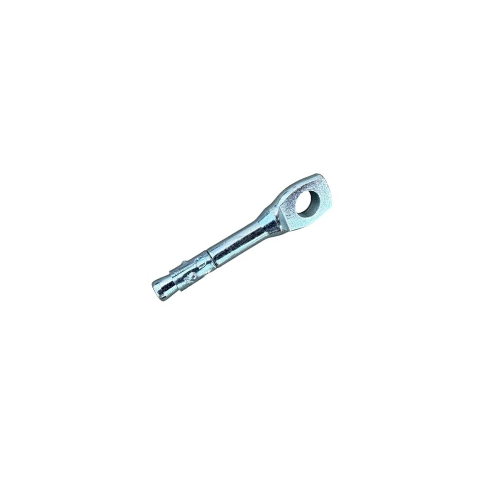 1/4 X 21/4 Tie Wire Wedge Anchors For Suspended Ceiling, Galvanized Concrete Anchor Bolts, 500Pack 9351714732000