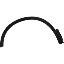 Left Front Fender Trim for 20172022 Honda CRV HO1290108 74165TLAA02 Textured Black Wheel Arch Molding