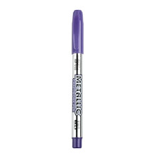 Paint Pens Set for Rock Painting, Permanent Markers with Opaque Ink for Glass Wood Metal Crafts