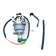Carburetor for 168F Engine Generator, Replacement for P27 P271 P272, Stable Fuel Supply, Durable Use