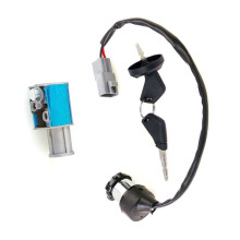 (2pin) Motorcyle ATV UTV Lock Assy for ATV CForce 600 625 Touring 600ATR-2L(T3b) MICF9DS-010100-6002