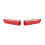 Red Door Handle Scratch Protector Set for Dodge Challenger 20152019, 2PCS Adhesive Cup Guards 1