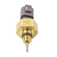 Oil Pressure Sensor 4921479 Golden and Black Durable MetalPlastic Build Accurate Pressure Monitoring
