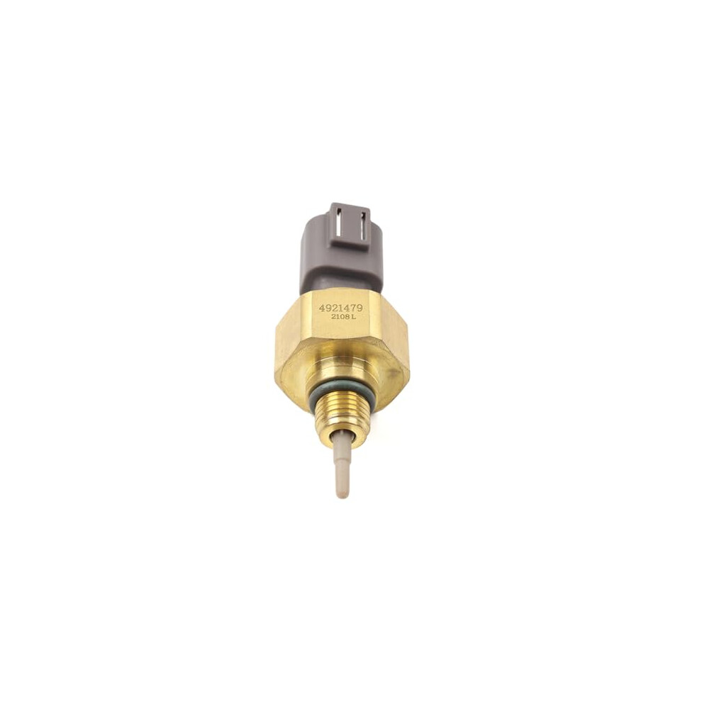 Oil Pressure Sensor 4921479 And Durable Metalplastic Build Accurate Pressure Monitoring Golden/Black 9045646522722