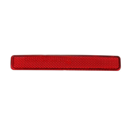 LED Rear Bumper Reflector Light 20032011 Left Side Replacement for VW Transporter T5 for Enhanced Visibility