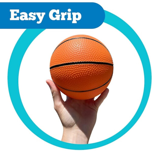 5" Mini koszykówki do koszykówki mini hoop lub koszykówki na drzwiach 2