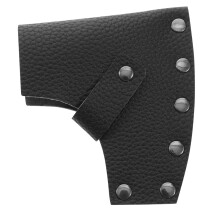Leather Hatchet Sheath for Axe Head – Durable Leather Construction, Reliable Blade Protection for Camping and Hiking