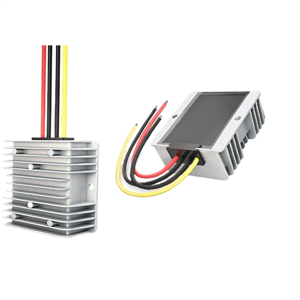 Dc Dc Converter 936V To 24V 10A Buck Boost Voltage Regulator With Wide Input Range And Reverse Polarity Protection 9045646522975
