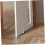 5pcs Sliding Door Rollers Heavy Duty Nylon Quiet Bottom Wheels AntiFalling Durable Design 4