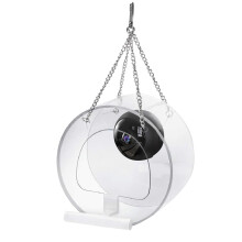 VALSEEL Smart Fuglemater med Kamera og WiFi 1080P HD 170 Vidvinkel