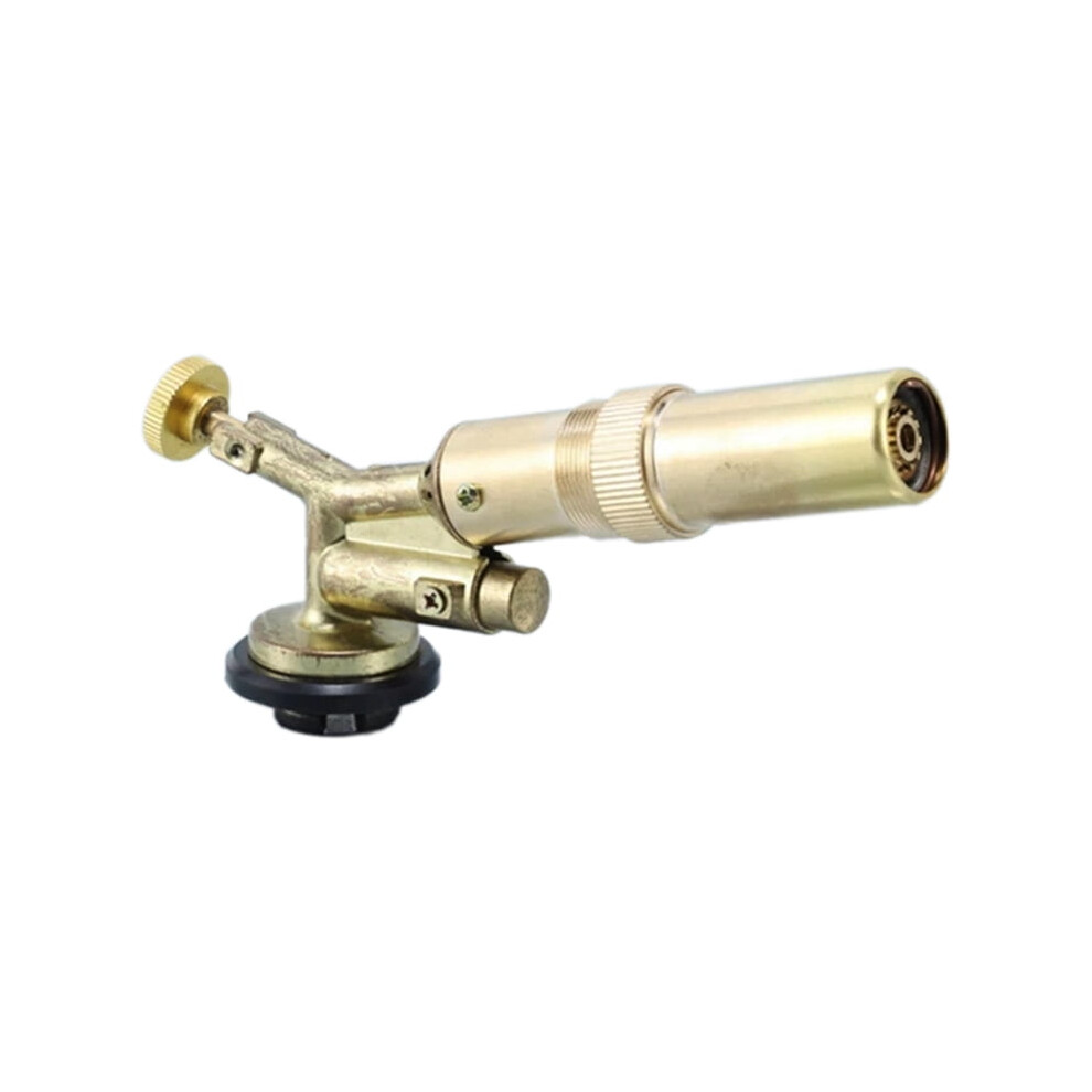 Welding Torch Gas Burner Flame Tool Blower Pure Copper Gas Welding 9301715097189