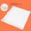Paper Trimmer Scoring Board for Crafts, Precise Cuts and Scoring Accuracy for Card and Envelope Making 3