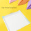Paper Trimmer Scoring Board for Crafts, Precise Cuts and Scoring Accuracy for Card and Envelope Making 4